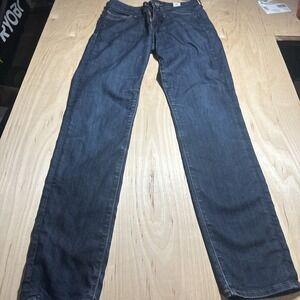 Lucky Brand Low-Rise Jeans Womens Size 6 Size 28 Sophia Ankle Skinny Medium Wash